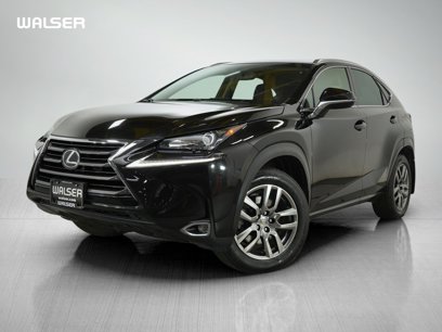 Used 2015 Lexus NX 200t AWD