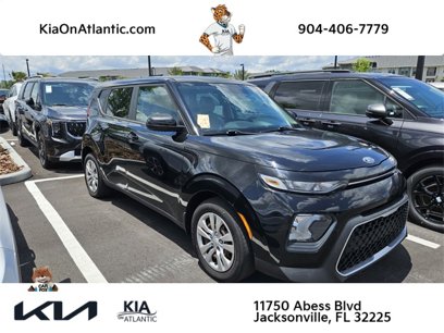Certified 2021 Kia Soul LX