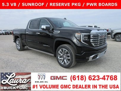 New 2025 GMC Sierra 1500 Denali w/ Denali Reserve Package
