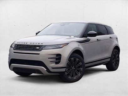 New 2026 Land Rover Range Rover Evoque Dynamic SE