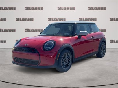 New 2025 MINI Cooper S