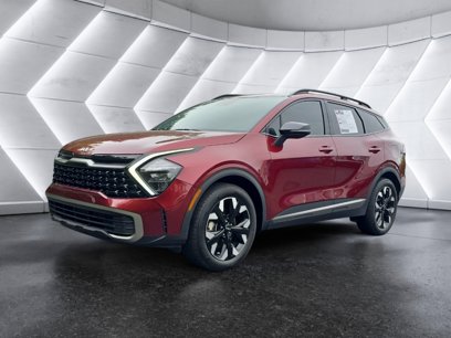 Used 2023 Kia Sportage X-Line w/ X-Line Premium Package