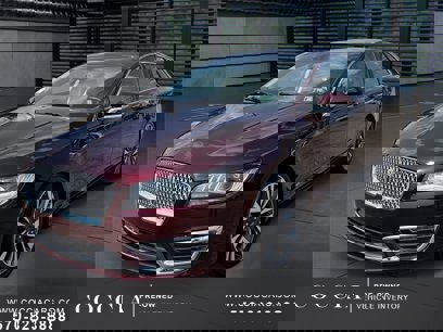 Used 2017 Lincoln MKZ Select w/ Select Plus Package