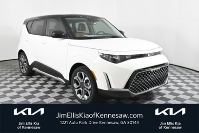 New 2025 Kia Soul EX