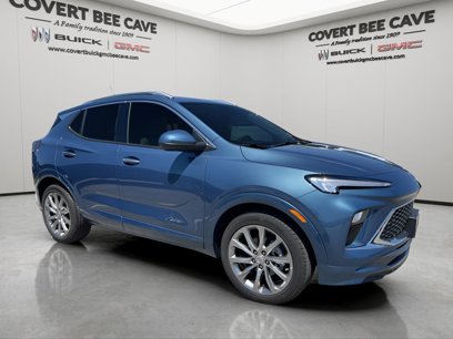 New 2025 Buick Encore GX Avenir w/ Avenir Convenience Package