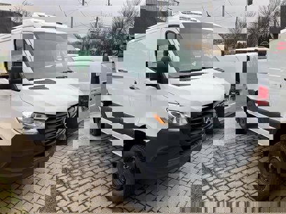 New 2024 Mercedes-Benz Sprinter 2500