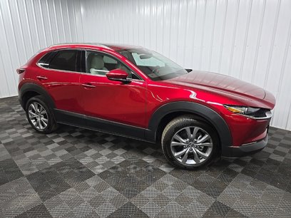 Used 2022 MAZDA CX-30 AWD 2.5 S w/ Premium Package