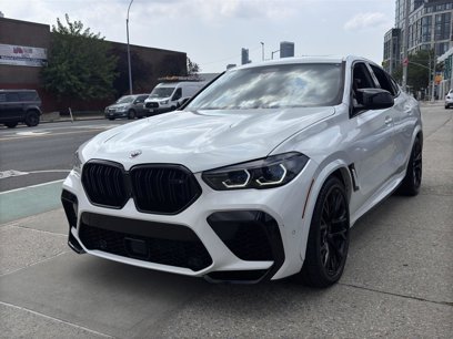 Used 2022 BMW X6 M w/ Competition Package