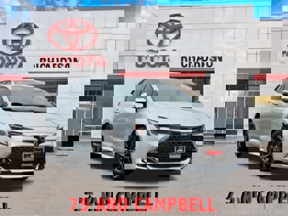 Used 2024 Toyota Corolla XSE