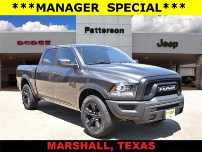 Used 2024 RAM 1500 Classic Warlock
