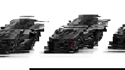 New 2026 Chevrolet Corvette Stingray Coupe w/ Z51 Performance Package