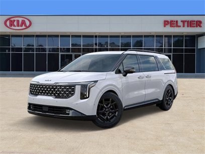 New 2025 Kia Carnival SX Prestige