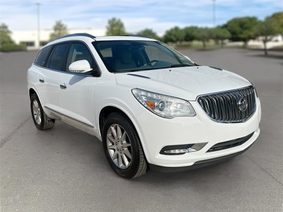 Used 2017 Buick Enclave Leather w/ Trailering Package