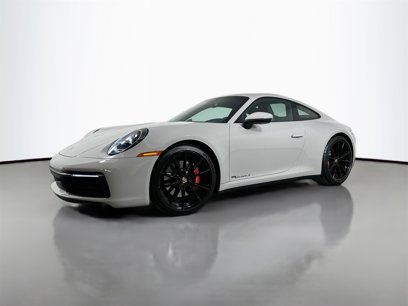 Certified 2024 Porsche 911 Carrera S