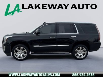 Used 2019 Cadillac Escalade Premium Luxury
