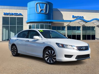Used 2014 Honda Accord EX-L