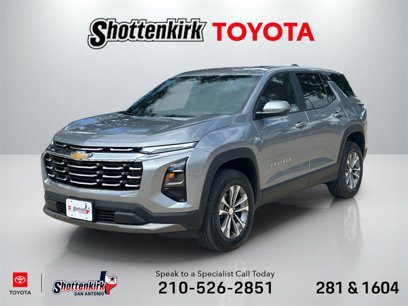 Used 2025 Chevrolet Equinox LT