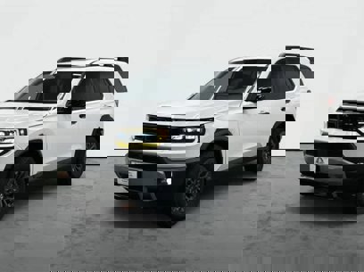 New 2026 Honda Passport TrailSport