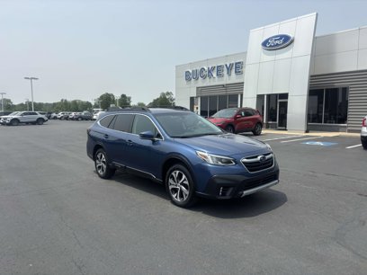 Used 2020 Subaru Outback Limited