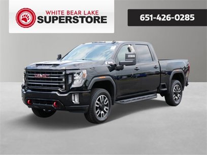 Used 2020 GMC Sierra 2500 AT4 w/ AT4 Premium Package