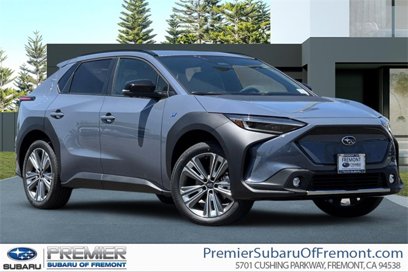 New 2025 Subaru Solterra Limited