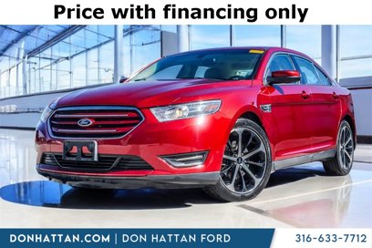 Used 2016 Ford Taurus SEL w/ Equipment Group 201A