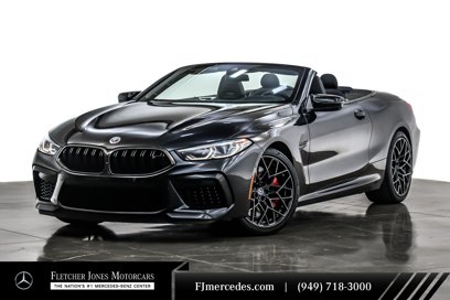 Used 2022 BMW M8 Competition w/ Driving Assistance Package