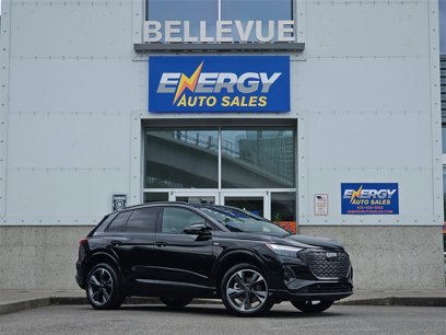 Used 2024 Audi Q4 e-tron Premium Plus w/ Premium Plus