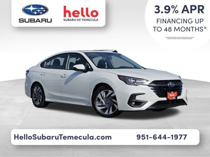 New 2025 Subaru Legacy Limited