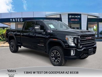 Used 2020 GMC Sierra 3500 AT4
