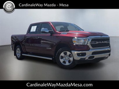 Used 2023 RAM 1500 Big Horn