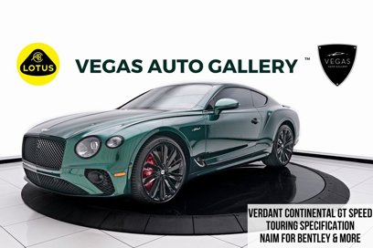 Used 2023 Bentley Continental GT Speed