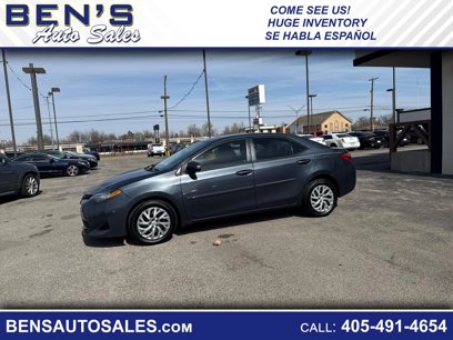 Used 2018 Toyota Corolla LE