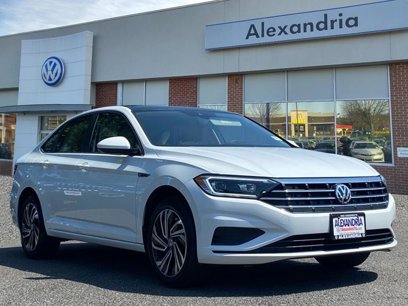 Used 2020 Volkswagen Jetta SEL
