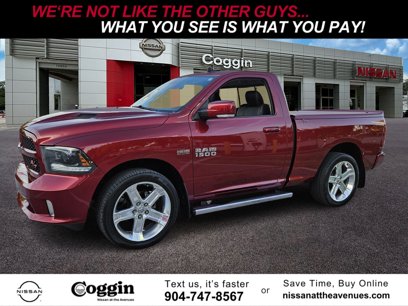 Used 2015 RAM 1500 Sport w/ Convenience Group
