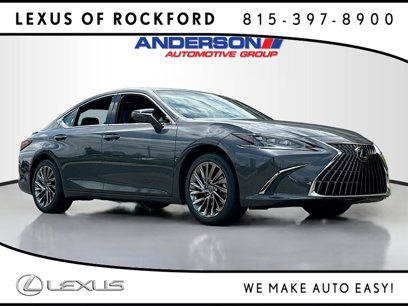 New 2025 Lexus ES 300h Ultra Luxury