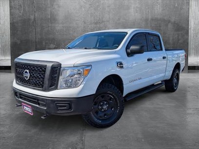 Used 2017 Nissan Titan S