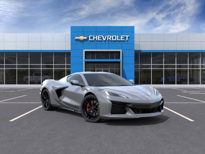 New 2025 Chevrolet Corvette Z06 w/ Battery Protection Package
