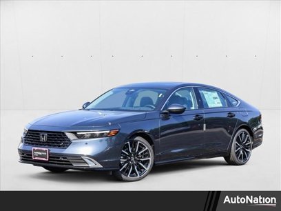 New 2025 Honda Accord Touring