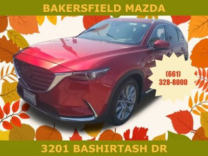 Used 2022 MAZDA CX-9 Grand Touring