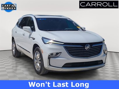 Certified 2023 Buick Enclave Essence w/ Experience Buick Package