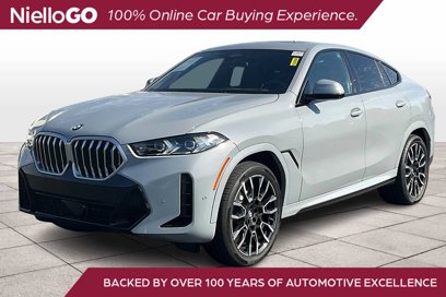 Used 2025 BMW X6 xDrive40i w/ Executive Package
