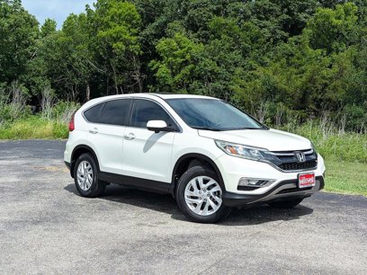 Used 2016 Honda CR-V EX