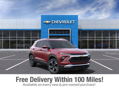 New 2025 Chevrolet TrailBlazer LT w/ Convenience Package