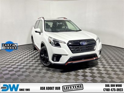 Used 2024 Subaru Forester Sport