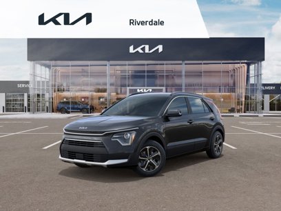 New 2025 Kia Niro EX