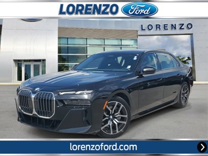 Used 2024 BMW 740i