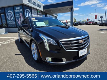 Used 2019 Cadillac XTS Premium Luxury