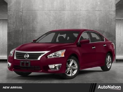 Used 2013 Nissan Altima 2.5 SV