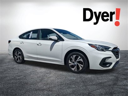 New 2025 Subaru Legacy Premium